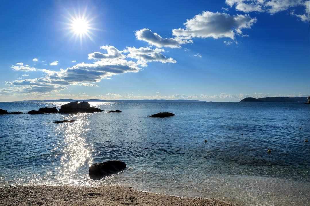 Bacvice Beach